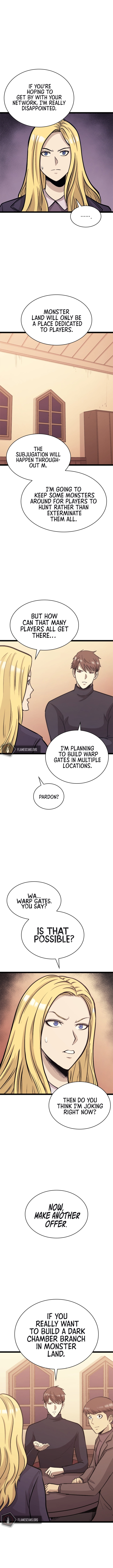 Read The Max Level Returner chapter 133 image 10 on Lezhin