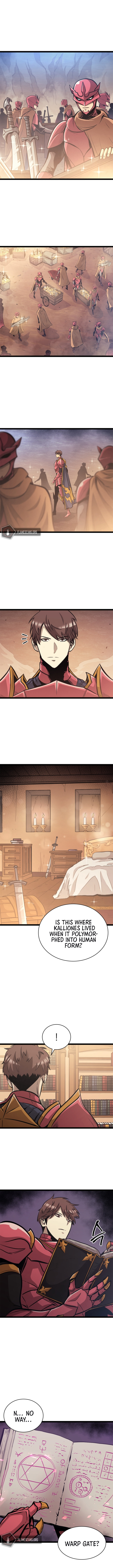Read The Max Level Returner chapter 133 image 2 on Lezhin