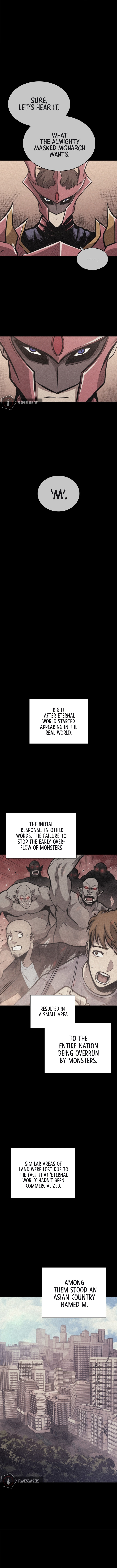 Read The Max Level Returner chapter 133 image 7 on Lezhin
