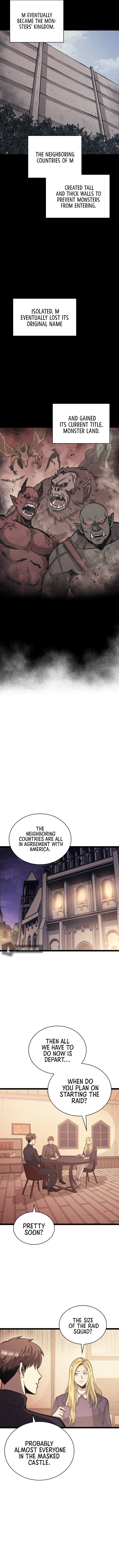 Read The Max Level Returner chapter 133 image 8 on Lezhin