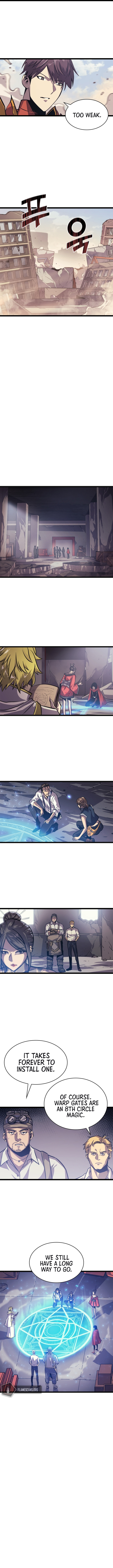 Read The Max Level Returner chapter 134 image 5 on Lezhin