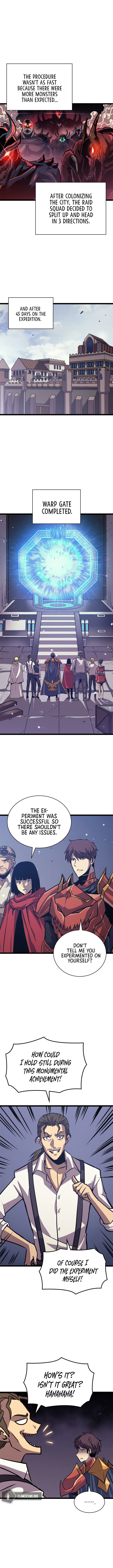 Read The Max Level Returner chapter 134 image 7 on Lezhin