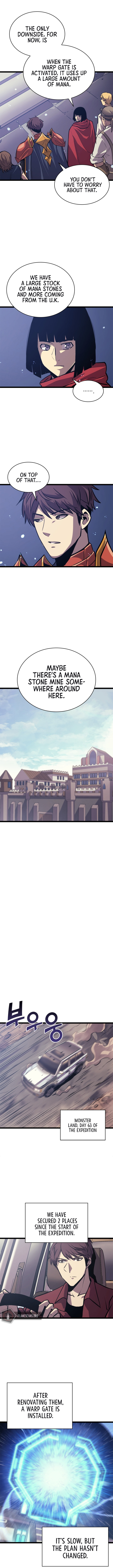 Read The Max Level Returner chapter 134 image 8 on Lezhin