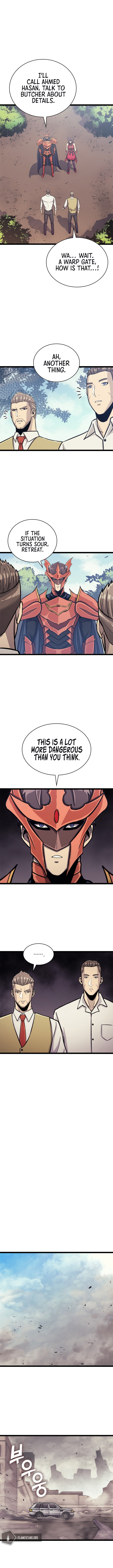 Read The Max Level Returner chapter 135 image 12 on Lezhin