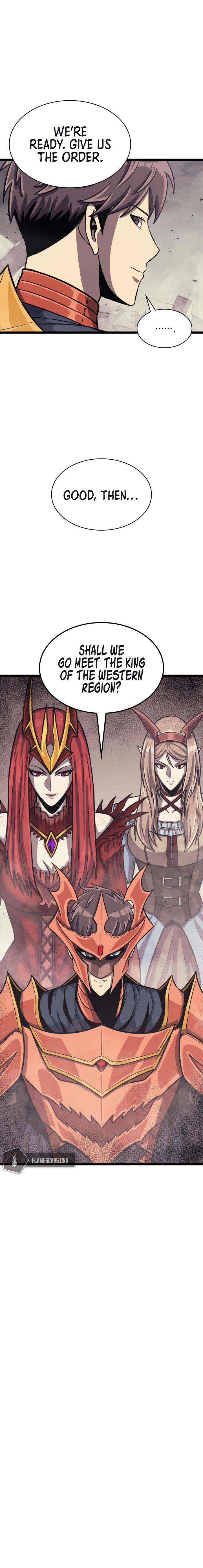 Read The Max Level Returner chapter 135 image 14 on Lezhin