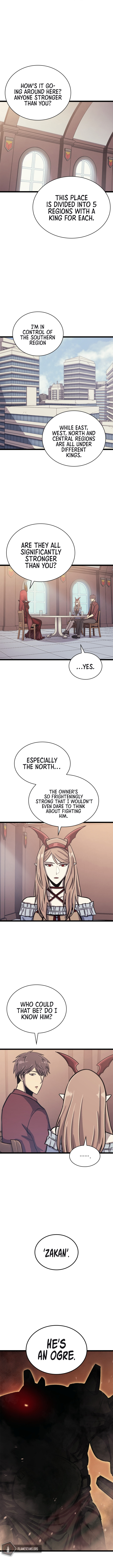Read The Max Level Returner chapter 135 image 5 on Lezhin