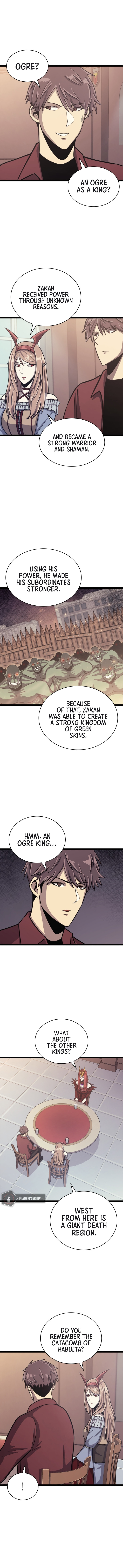Read The Max Level Returner chapter 135 image 6 on Lezhin