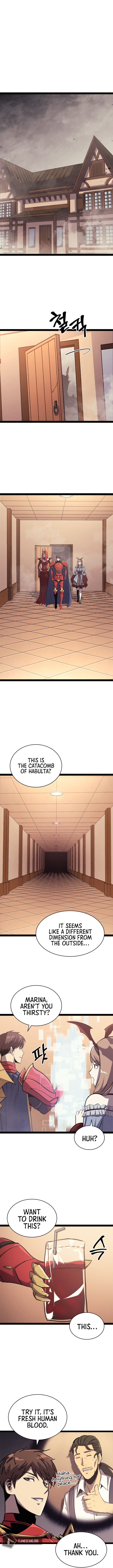 Read The Max Level Returner chapter 136 image 2 on Lezhin