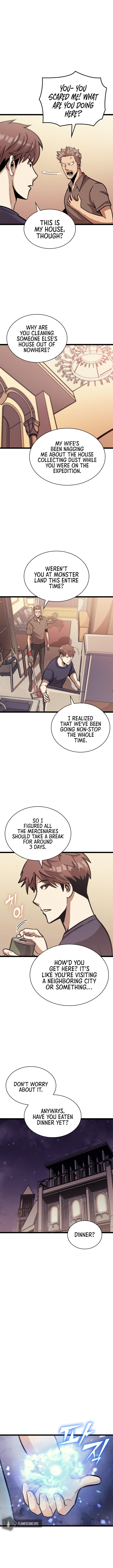 Read The Max Level Returner chapter 138 image 3 on Lezhin