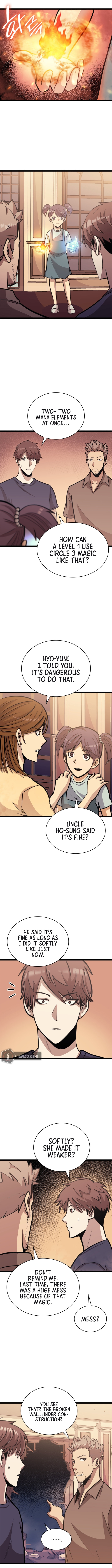 Read The Max Level Returner chapter 138 image 4 on Lezhin