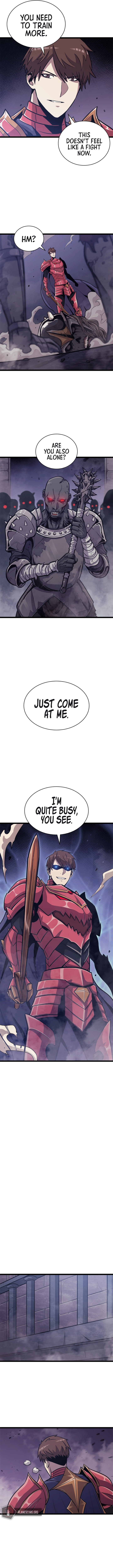 Read The Max Level Returner chapter 138 image 9 on Lezhin