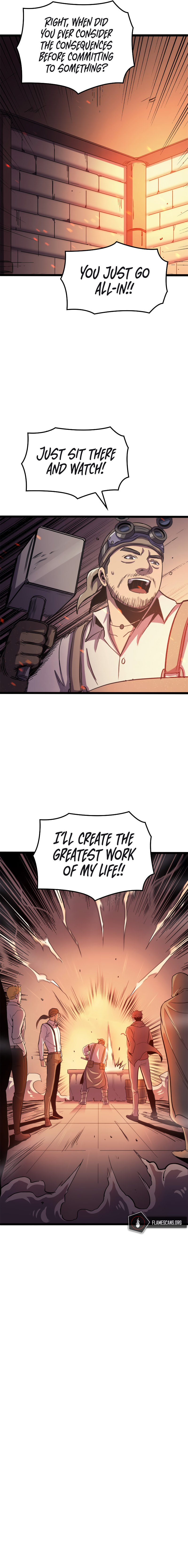 Read The Max Level Returner chapter 145 image 12 on Lezhin