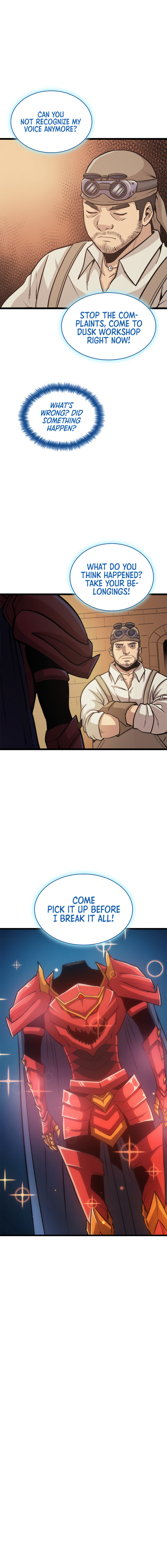 Read The Max Level Returner chapter 147 image 13 on Lezhin