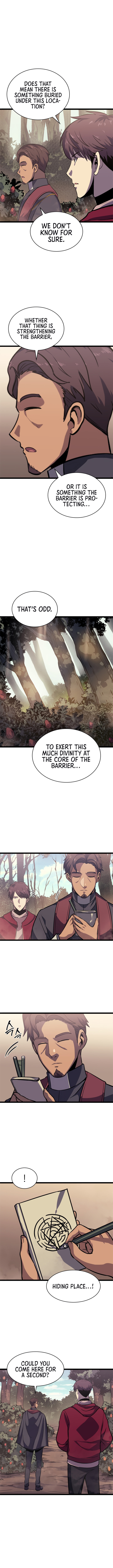 Read The Max Level Returner chapter 148 image 11 on Lezhin