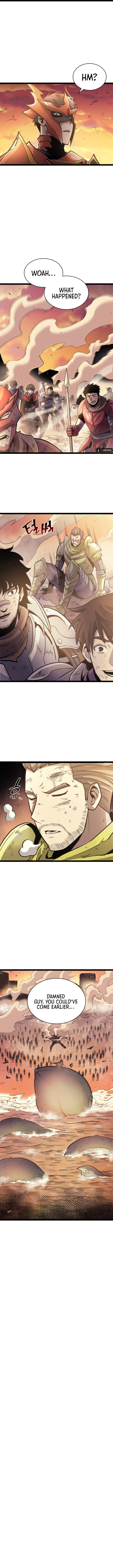 Read The Max Level Returner chapter 153 image 11 on Lezhin