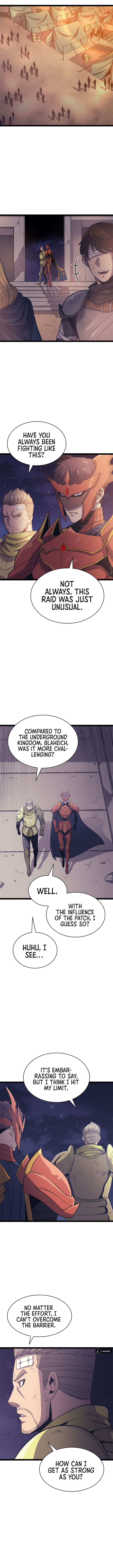 Read The Max Level Returner chapter 153 image 12 on Lezhin