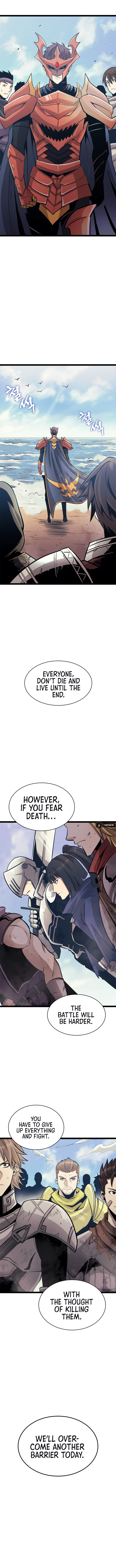 Read The Max Level Returner chapter 153 image 15 on Lezhin