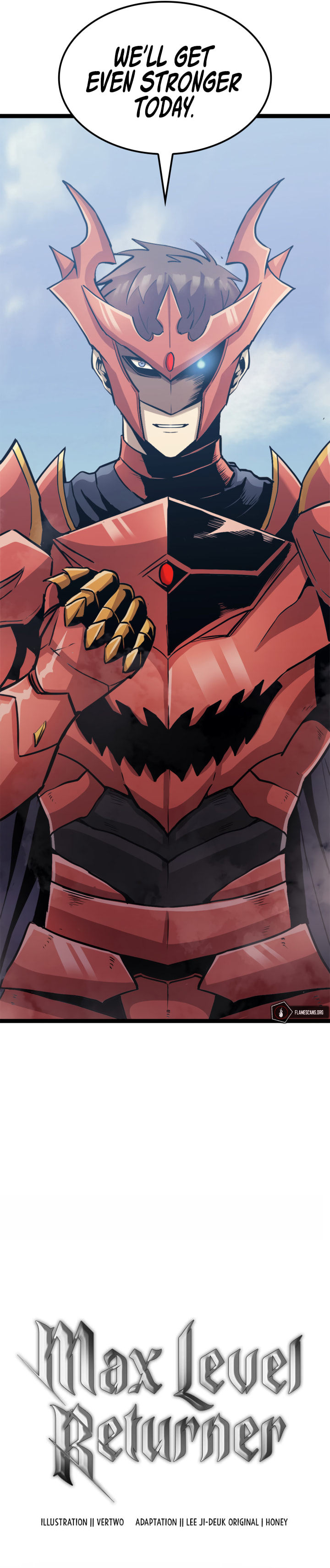 Read The Max Level Returner chapter 153 image 16 on Lezhin