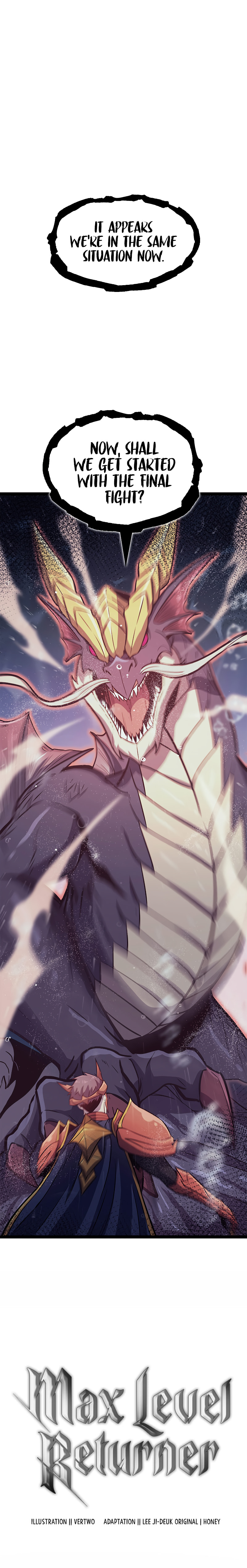 Read The Max Level Returner chapter 155 image 13 on Lezhin