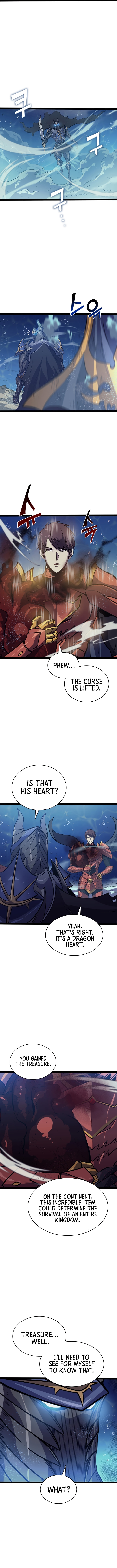 Read The Max Level Returner chapter 156 image 12 on Lezhin