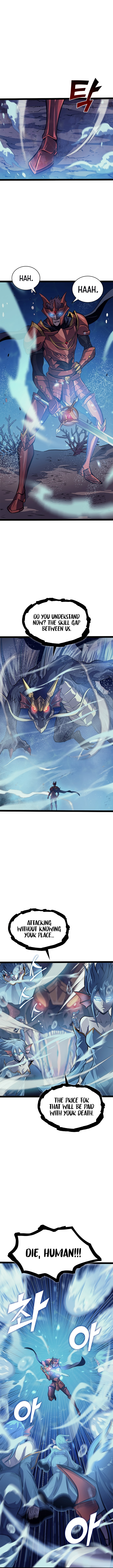 Read The Max Level Returner chapter 156 image 4 on Lezhin
