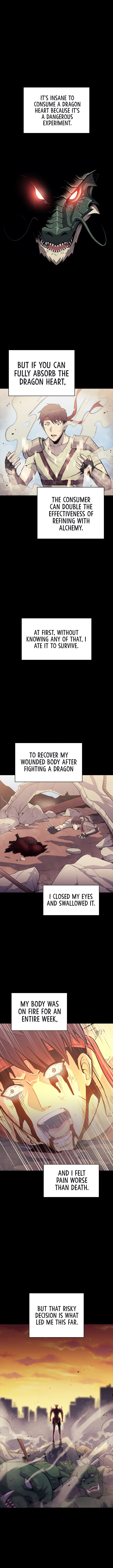 Read The Max Level Returner chapter 157 image 1 on Lezhin