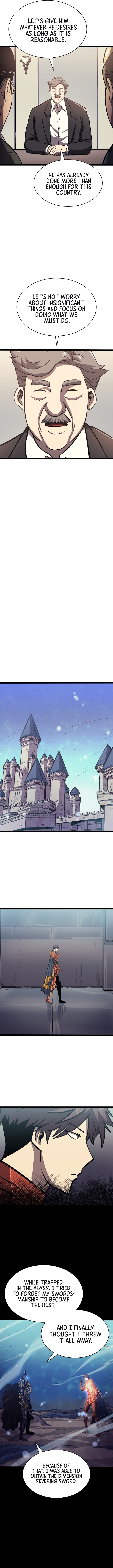 Read The Max Level Returner chapter 157 image 10 on Lezhin