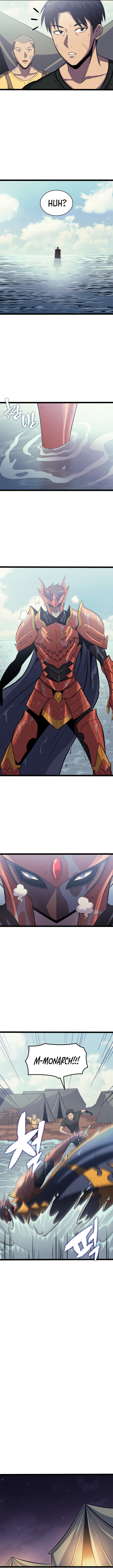 Read The Max Level Returner chapter 157 image 3 on Lezhin