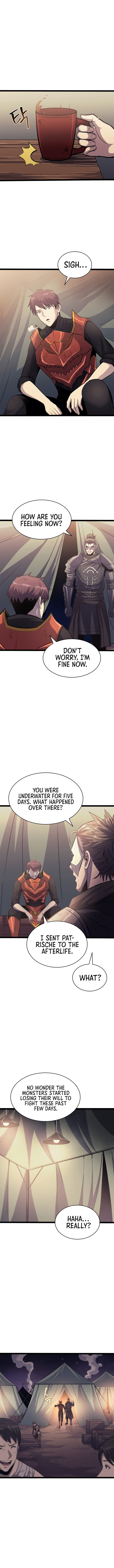 Read The Max Level Returner chapter 157 image 4 on Lezhin