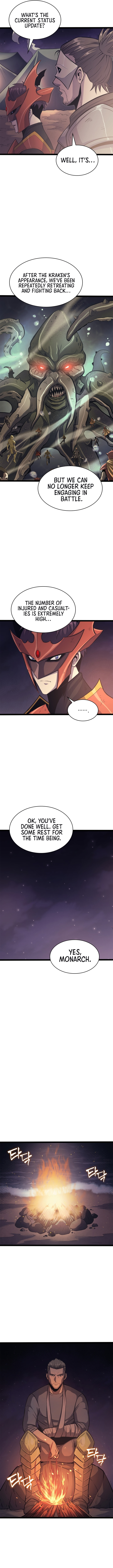 Read The Max Level Returner chapter 157 image 5 on Lezhin