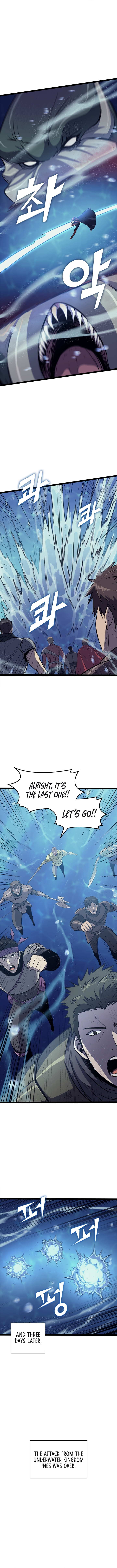 Read The Max Level Returner chapter 157 image 8 on Lezhin