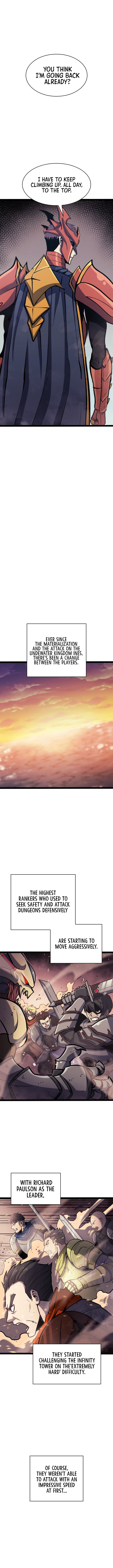 Read The Max Level Returner chapter 158 image 10 on Lezhin
