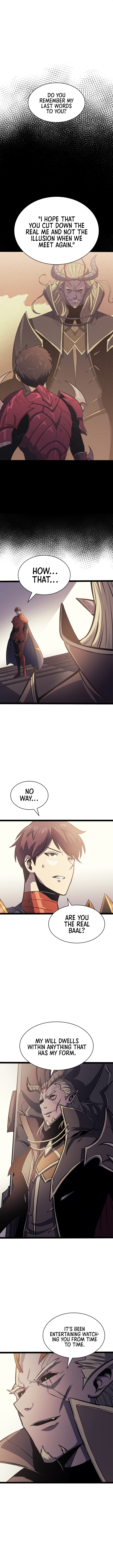 Read The Max Level Returner chapter 158 image 2 on Lezhin