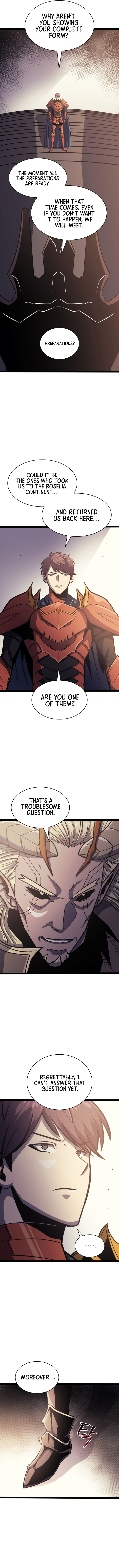 Read The Max Level Returner chapter 158 image 3 on Lezhin