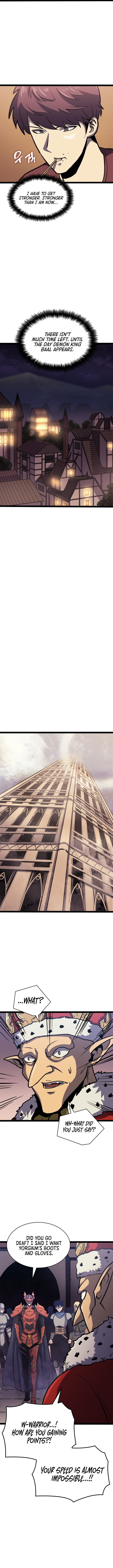 Read The Max Level Returner chapter 158 image 8 on Lezhin