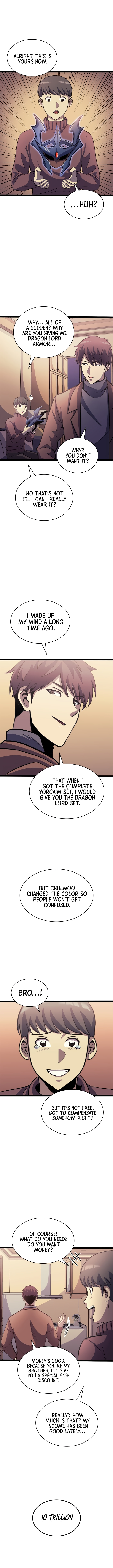 Read The Max Level Returner chapter 159 image 1 on Lezhin