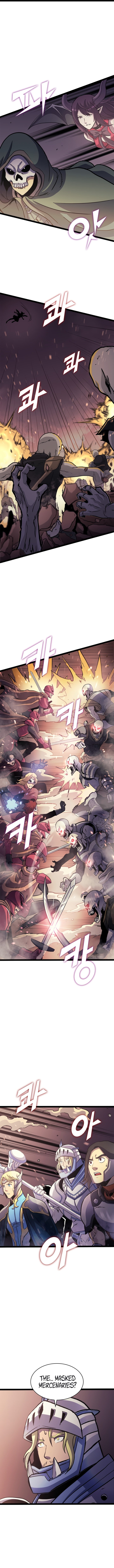 Read The Max Level Returner chapter 159 image 11 on Lezhin