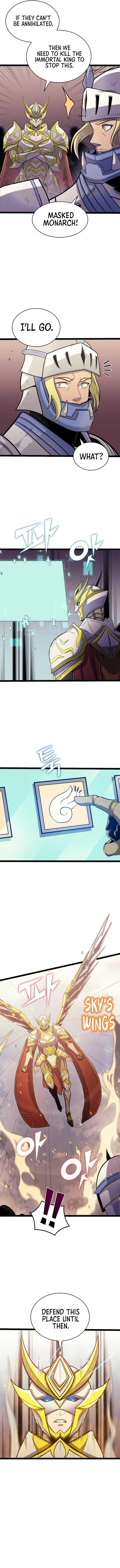 Read The Max Level Returner chapter 159 image 12 on Lezhin