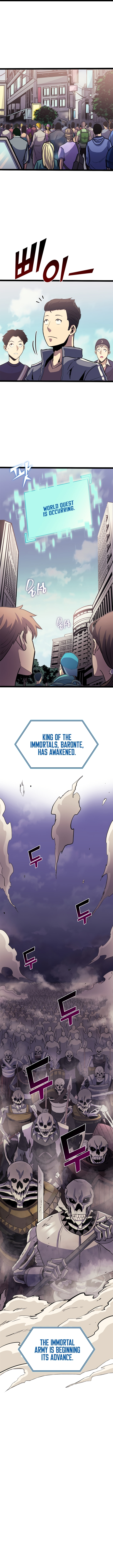 Read The Max Level Returner chapter 159 image 4 on Lezhin