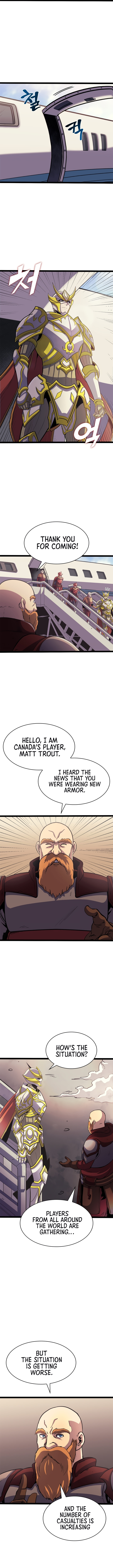 Read The Max Level Returner chapter 159 image 6 on Lezhin