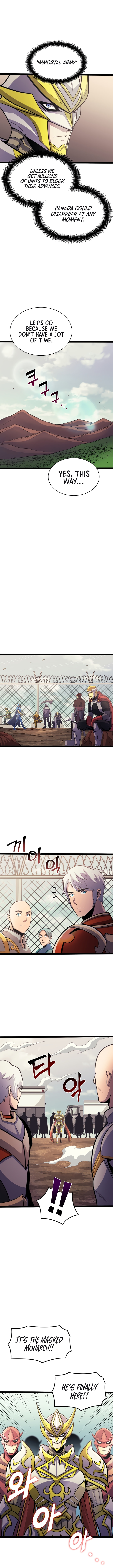 Read The Max Level Returner chapter 159 image 7 on Lezhin