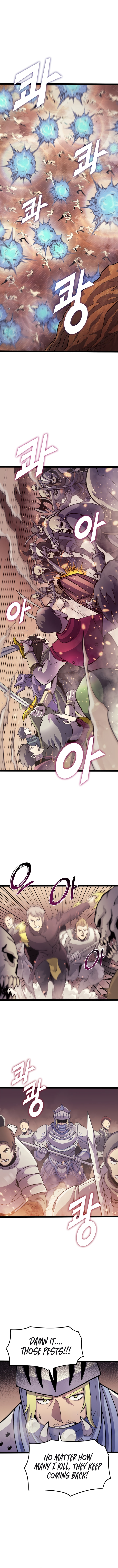 Read The Max Level Returner chapter 159 image 9 on Lezhin