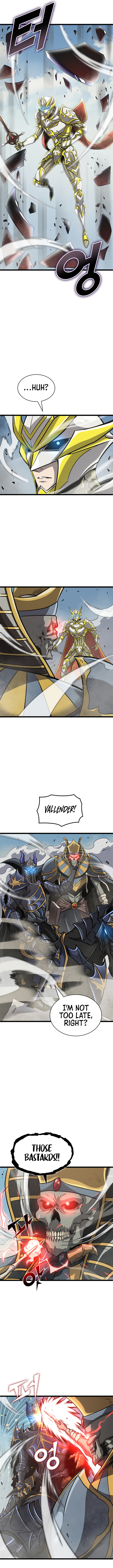 Read The Max Level Returner chapter 160 image 10 on Lezhin