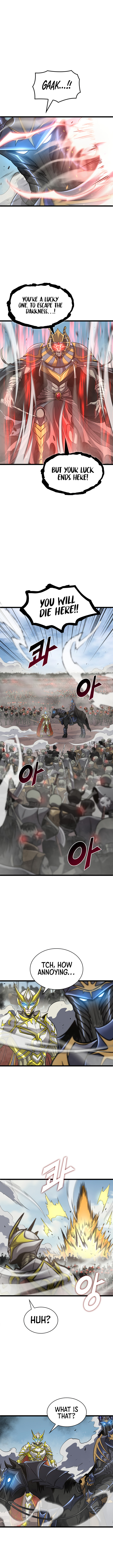 Read The Max Level Returner chapter 160 image 11 on Lezhin