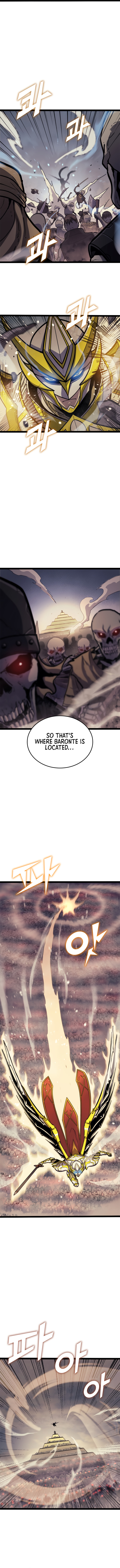Read The Max Level Returner chapter 160 image 2 on Lezhin