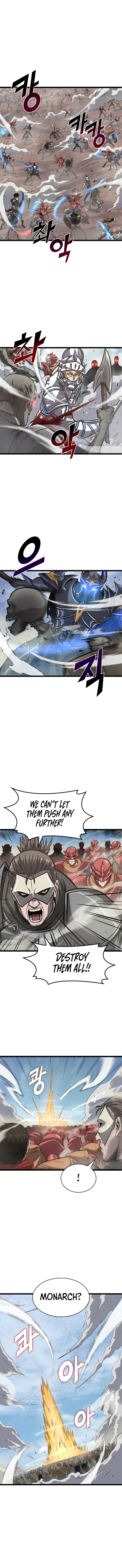 Read The Max Level Returner chapter 160 image 5 on Lezhin