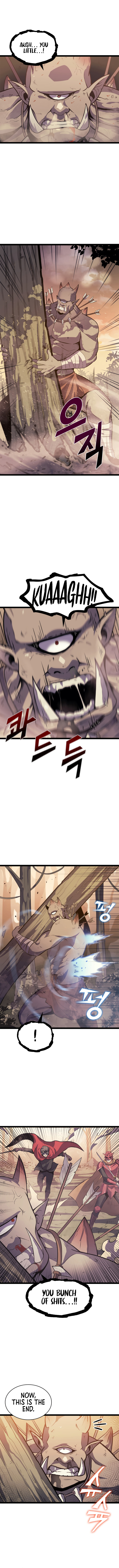 Read The Max Level Returner chapter 161 image 12 on Lezhin