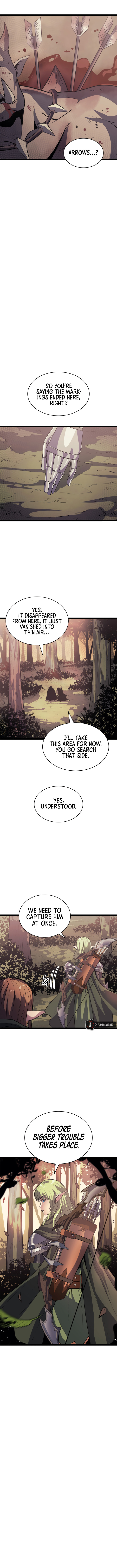 Read The Max Level Returner chapter 161 image 14 on Lezhin