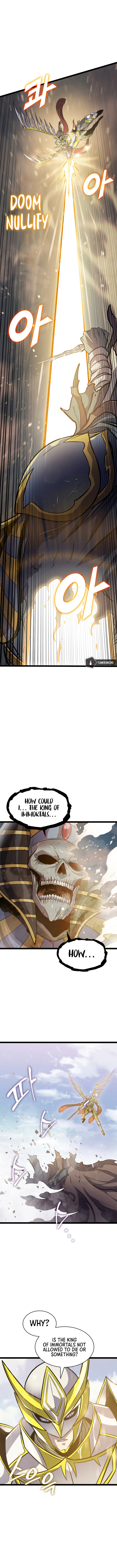 Read The Max Level Returner chapter 161 image 3 on Lezhin