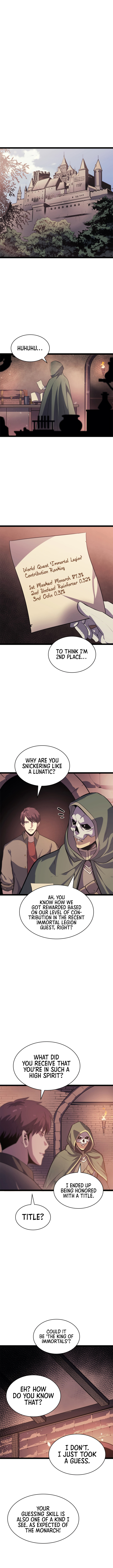 Read The Max Level Returner chapter 161 image 5 on Lezhin